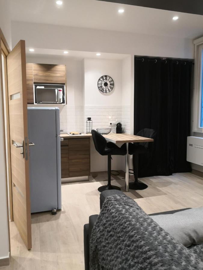 Le Studio Du Vieux Port Marselha Exterior foto