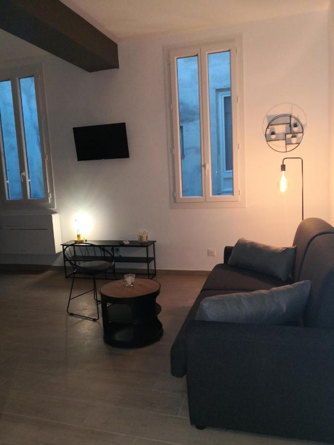 Le Studio Du Vieux Port Marselha Exterior foto